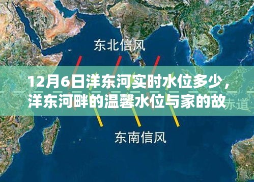 洋东河实时水位与河畔温馨故事，家的记忆在流淌