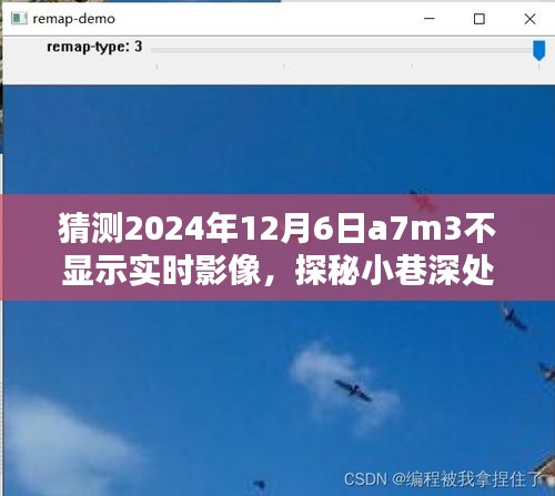 探秘小巷深处的神秘小店，揭秘A7M3影像奇遇记的未知秘密（2024年12月6日）