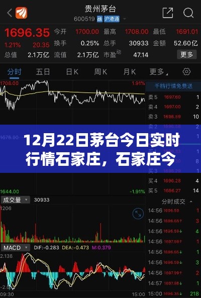 轻松科普解析，石家庄今日茅台实时行情全解析