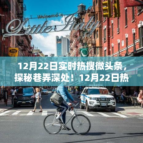 12月22日热搜微头条深度探秘，巷弄中的隐藏特色小店大揭秘