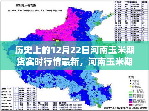 河南玉米期货风云再起，历史行情展现自信与成长力量