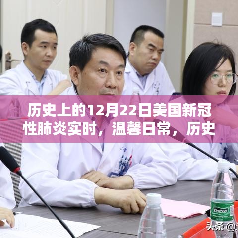 美国新冠性肺炎实时记录，温馨日常与历史的十二月二十二日时光回顾