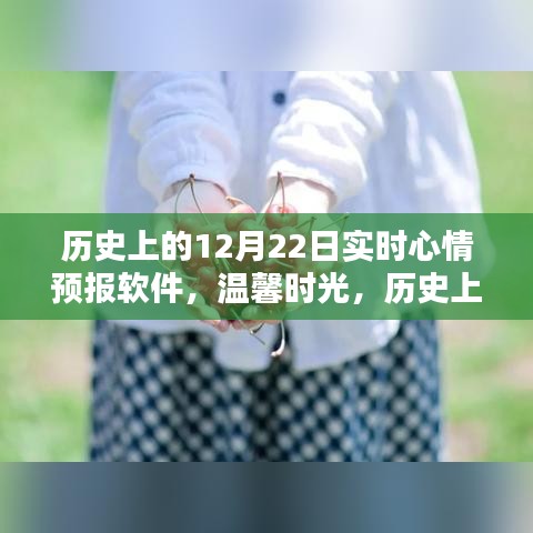历史上的暖心时刻与实时心情预报软件的奇妙之旅，温馨时光回顾