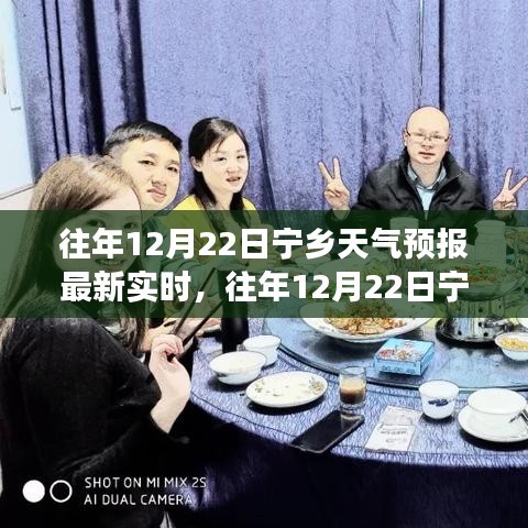往年12月22日宁乡天气预报实时更新，冬日天气多变提醒注意关注