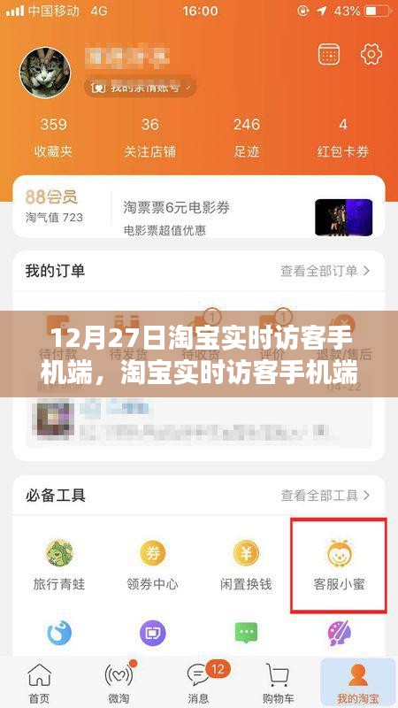 淘宝实时访客手机端，触摸自然脉搏的心灵之旅启程时刻