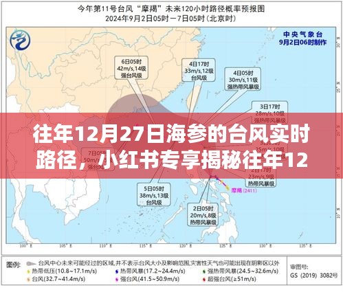 揭秘往年台风路径，深度解析海参台风动向，小红书专享实时路径追踪！
