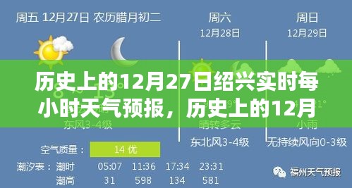 历史上的12月27日绍兴实时天气预报详解及查询步骤
