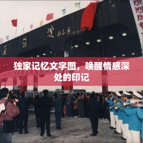 独家记忆文字图，唤醒情感深处的印记