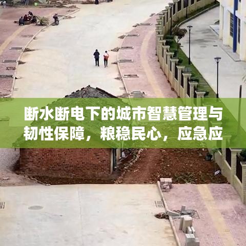 断水断电下的城市智慧管理与韧性保障，粮稳民心，应急应变之道