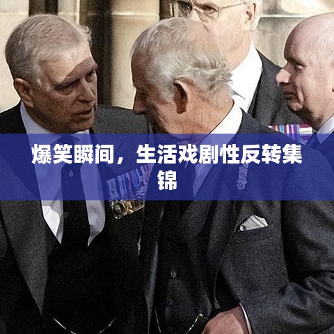 爆笑瞬间，生活戏剧性反转集锦