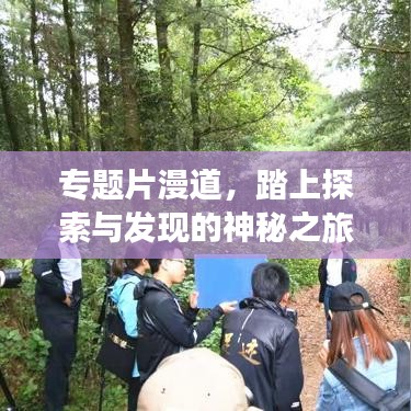 专题片漫道，踏上探索与发现的神秘之旅