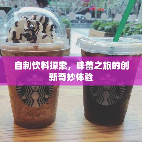 自制饮料探索，味蕾之旅的创新奇妙体验