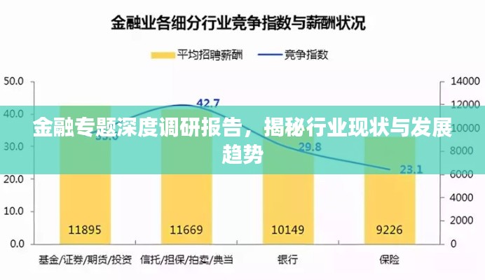金融专题深度调研报告，揭秘行业现状与发展趋势