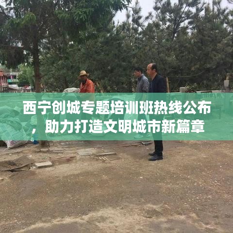 西宁创城专题培训班热线公布，助力打造文明城市新篇章