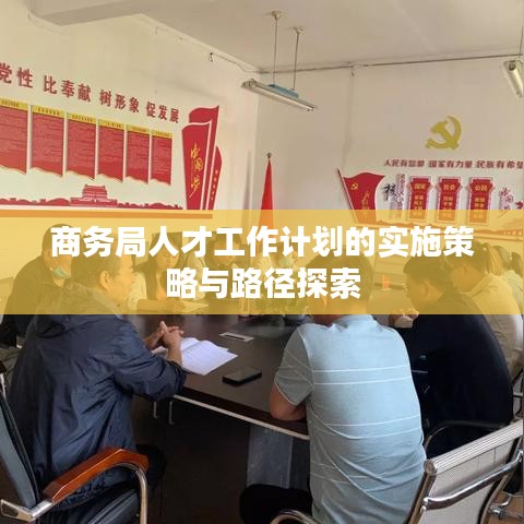 商务局人才工作计划的实施策略与路径探索