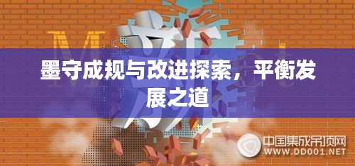 墨守成规与改进探索，平衡发展之道