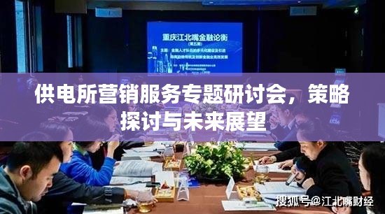 供电所营销服务专题研讨会，策略探讨与未来展望