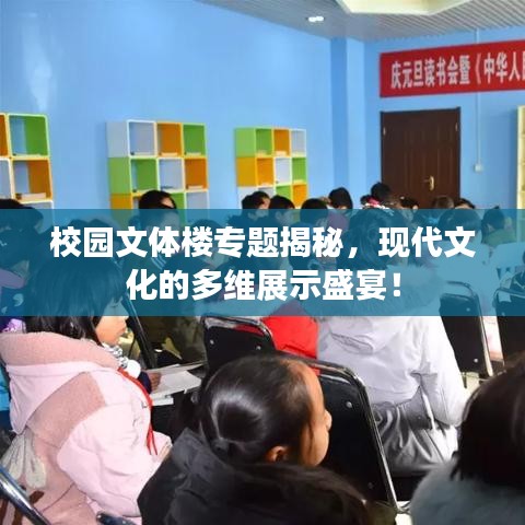 校园文体楼专题揭秘，现代文化的多维展示盛宴！