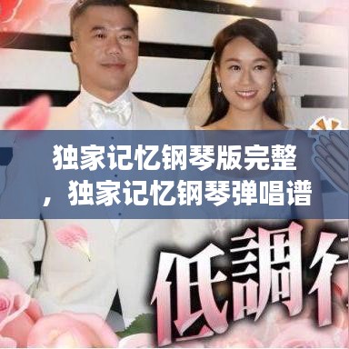独家记忆钢琴版完整，独家记忆钢琴弹唱谱 