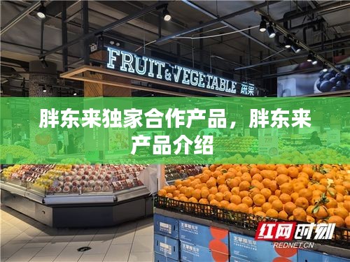 胖东来独家合作产品，胖东来产品介绍 