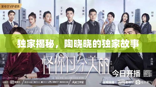 独家揭秘，陶晓晓的独家故事