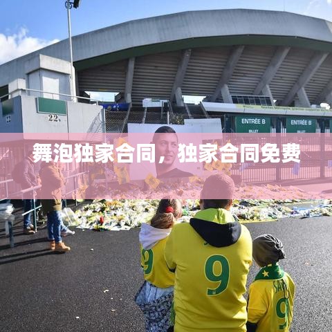 舞泡独家合同，独家合同免费 