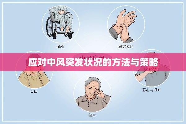 应对中风突发状况的方法与策略