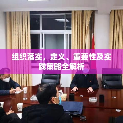 组织落实，定义、重要性及实践策略全解析