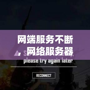 网端服务不断，网络服务器繁忙怎么办 