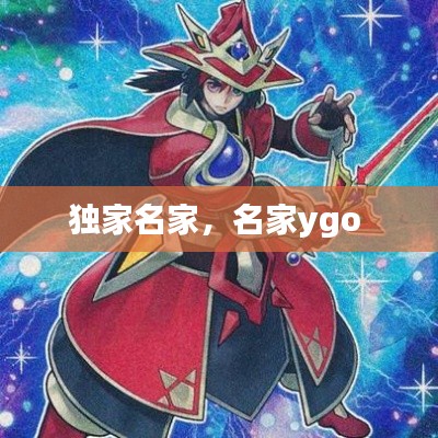 独家名家，名家ygo 