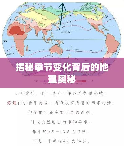 揭秘季节变化背后的地理奥秘