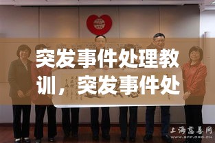 突发事件处理教训，突发事件处理培训心得体会 