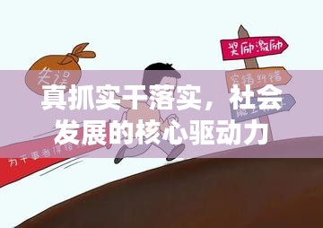 真抓实干落实，社会发展的核心驱动力