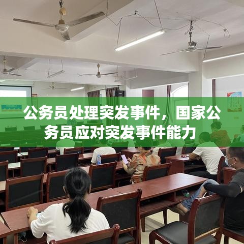 公务员处理突发事件，国家公务员应对突发事件能力 