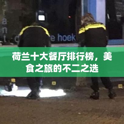 荷兰十大餐厅排行榜，美食之旅的不二之选