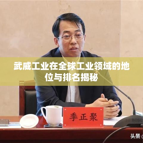 武威工业在全球工业领域的地位与排名揭秘