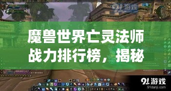 魔兽世界亡灵法师战力排行榜，揭秘最强大的法师排名！