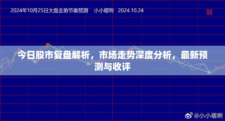 今日股市复盘解析，市场走势深度分析，最新预测与收评