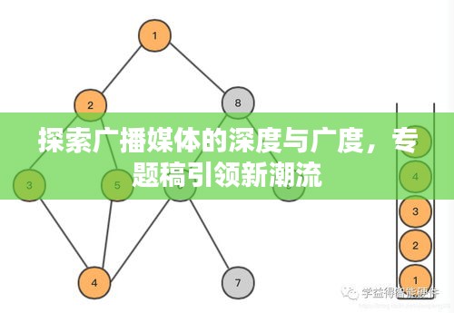 探索广播媒体的深度与广度，专题稿引领新潮流