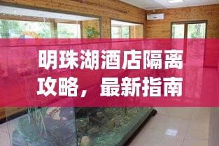 明珠湖酒店隔离攻略，最新指南全解析