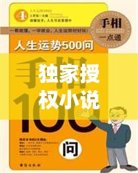 独家授权小说全新视界，探索文学盛宴的独家魅力