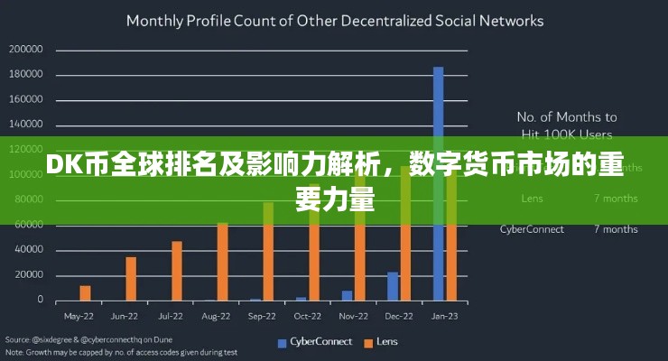 DK币全球排名及影响力解析，数字货币市场的重要力量