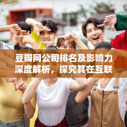 豆瓣网公司排名及影响力深度解析，探究其在互联网领域的地位与影响力