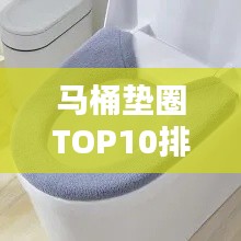 马桶垫圈TOP10排名，舒适卫生之选，选购不迷路！