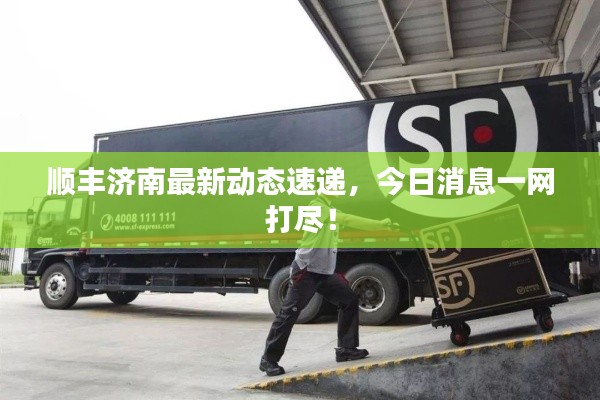 顺丰济南最新动态速递，今日消息一网打尽！