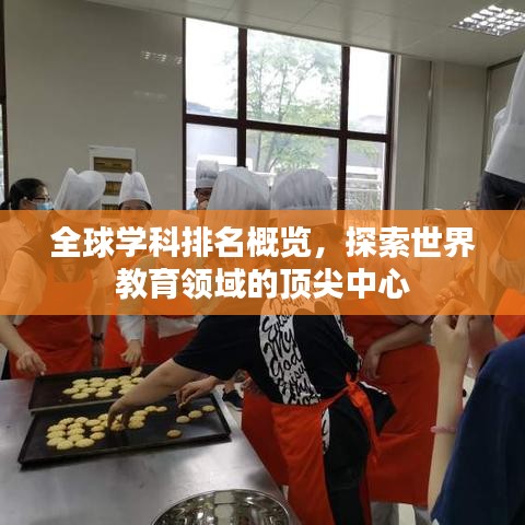 全球学科排名概览，探索世界教育领域的顶尖中心