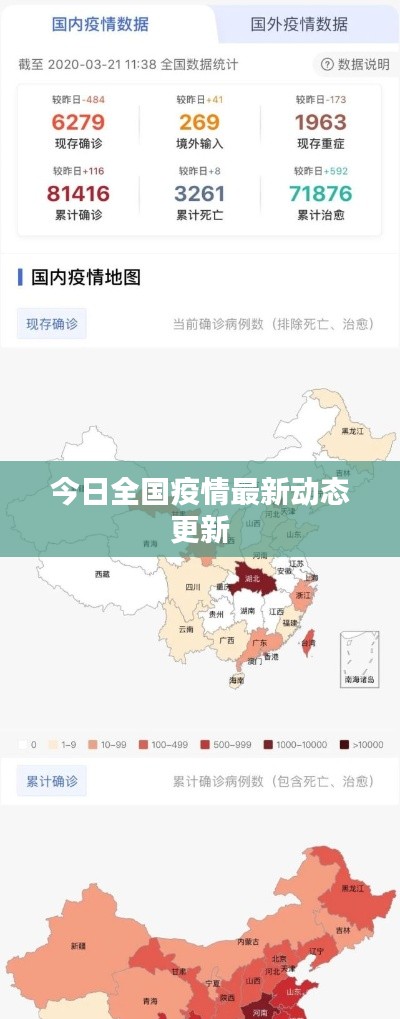 今日全国疫情最新动态更新