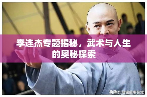 李连杰专题揭秘，武术与人生的奥秘探索