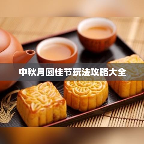 中秋月圆佳节玩法攻略大全