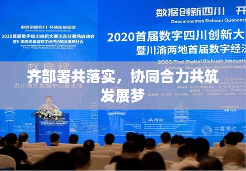 齐部署共落实，协同合力共筑发展梦